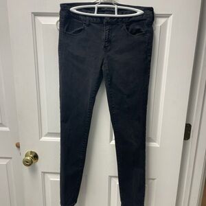 American Eagle Outfitters Black Skinny Jeans
